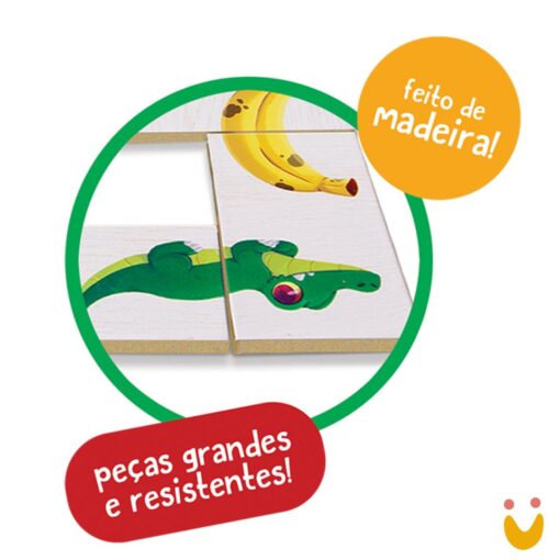 Meu Primeiro Dominó - Imagem 2