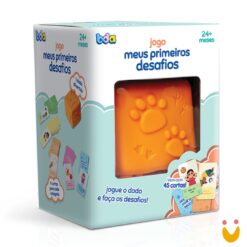 Meus Primeiros Desafios