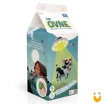 Jogo O.V.N.E. Operação Vacas No Espaço