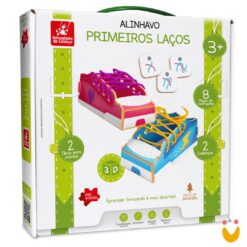 Alinhavo primeiros laços