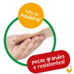 Quebra-cabeça Animais da Selva - Imagem 2