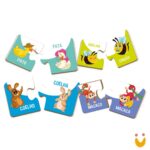 Quebra cabeça Cadê meu par - Bichos - Imagem 3