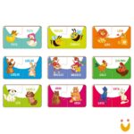 Quebra cabeça Cadê meu par - Bichos - Imagem 2