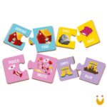 Quebra cabeça Cadê meu par - Opostos - Imagem 3