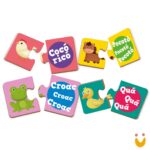 Quebra cabeça Cadê meu par - Que sou eu, que som eu faço? - Imagem 3