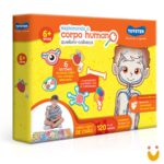 Quebra Cabeças - Explorando O Corpo Humano