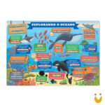 Quebra Cabeças - Explorando o oceano - Imagem 3