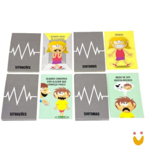 Baralho da ansiedade - Imagem 3