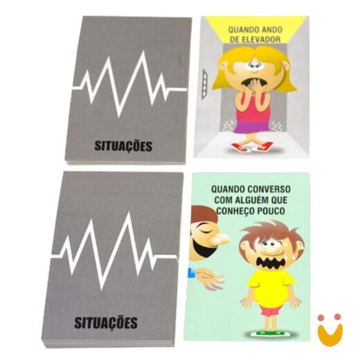 Baralho da ansiedade - Imagem 2