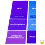 Baralho das emoções: representação e psicoeducação para adultos e idosos - Imagem 3