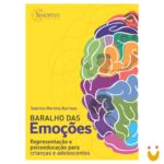 Baralho das emoções: representação e psicoeducação para crianças e adolescentes