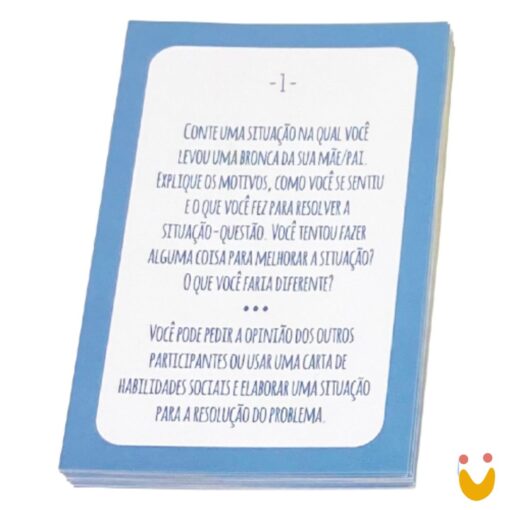 Baralho das habilidades sociais: desenvolvendo as relações - Imagem 3