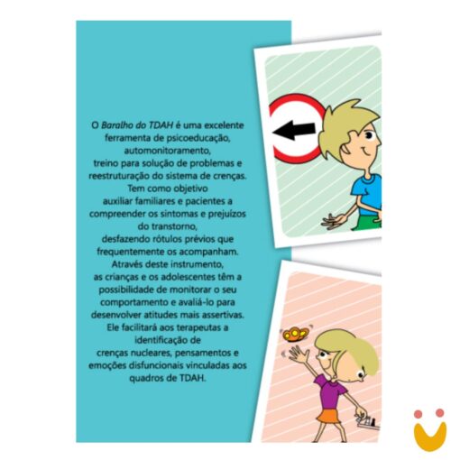Baralho do TDAH - Imagem 2