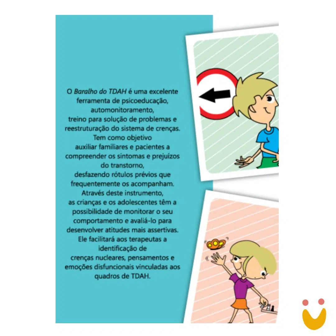 Baralho do TDAH - Imagem 2