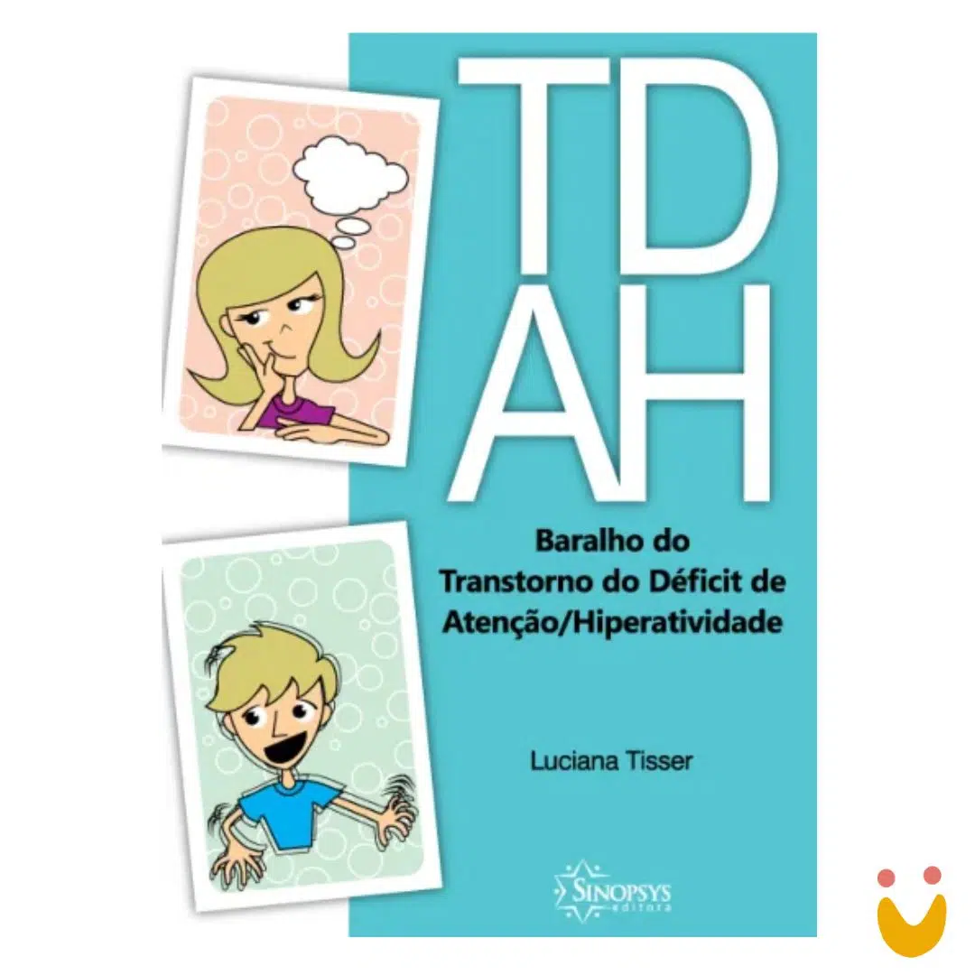 Baralho do TDAH - Imagem 1