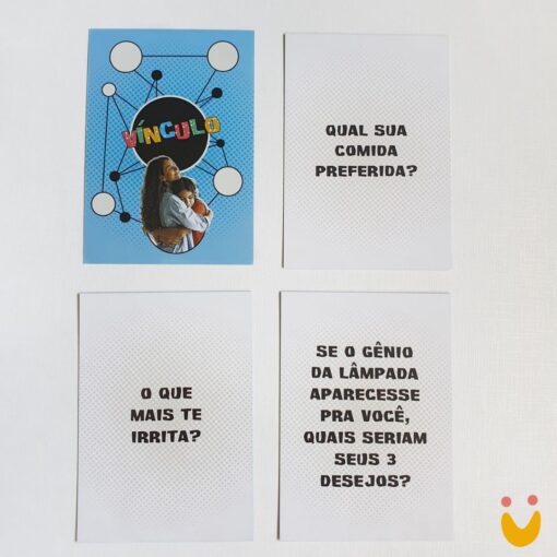 Jogo Conexão - Imagem 4