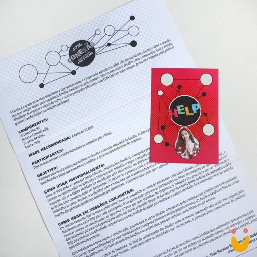 Jogo Conexão - Imagem 2