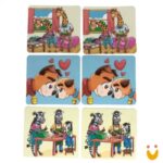 Jogo Conhecendo as necessidades emocionais na infância - Imagem 2