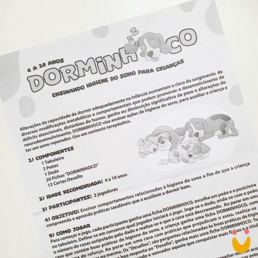 Jogo Dorminhoco - Imagem 4