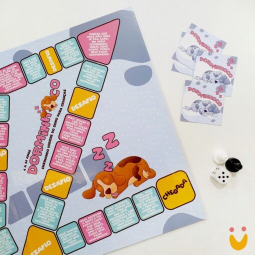 Jogo Dorminhoco - Imagem 2