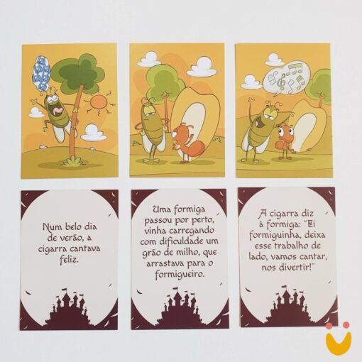 Jogo Moral da História - Imagem 4