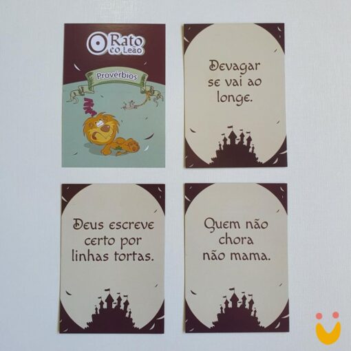 Jogo Moral da História - Imagem 3