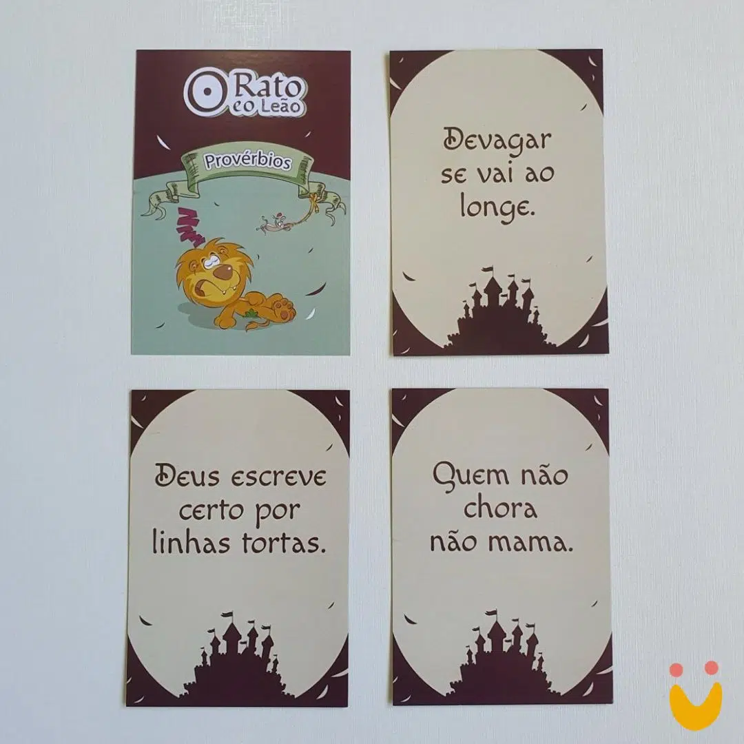 Jogo Moral da História - Imagem 3
