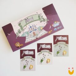 Jogo Moral da História