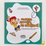 Livro Eu Quero, Eu Posso, Eu Consigo