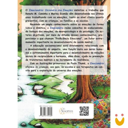 Emocionário: dicionário das emoções - Imagem 2