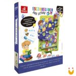 Escorregador das letras