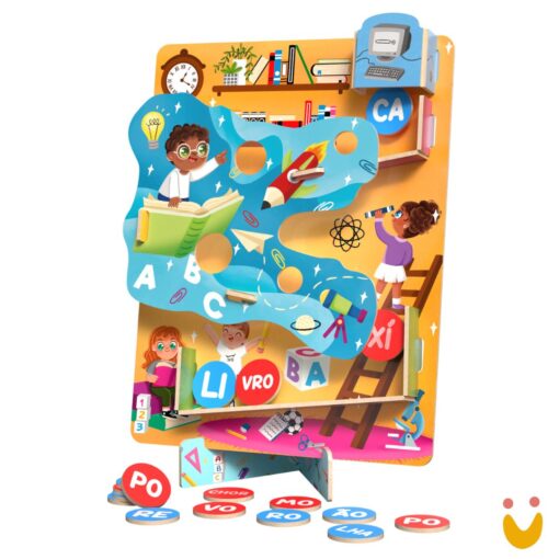 Escorregador das sílabas - Imagem 2