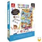 Escorregador das sílabas