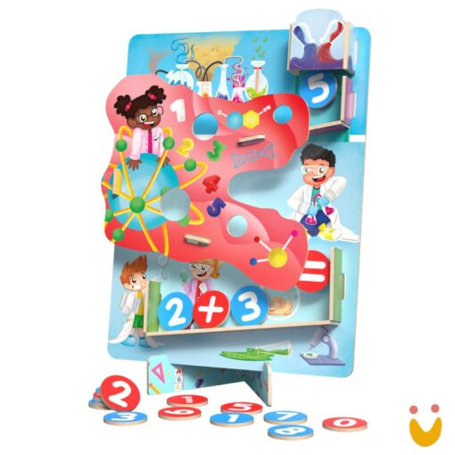 Escorregador dos números - Imagem 2