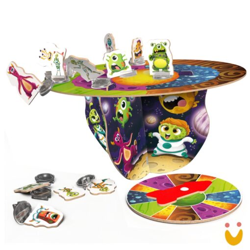 Jogo do equilíbrio Espaço - Imagem 2