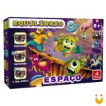 Jogo do equilíbrio Espaço