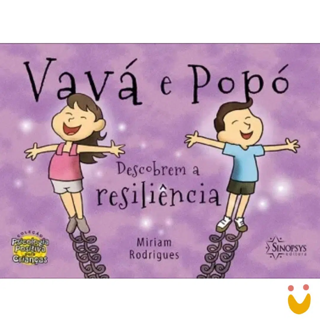 Vavá e Popó descobrem a resiliência - Imagem 1