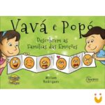Vavá e Popó descobrem as famílias das emoções