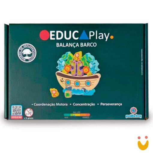 Balança Barco - Imagem 2