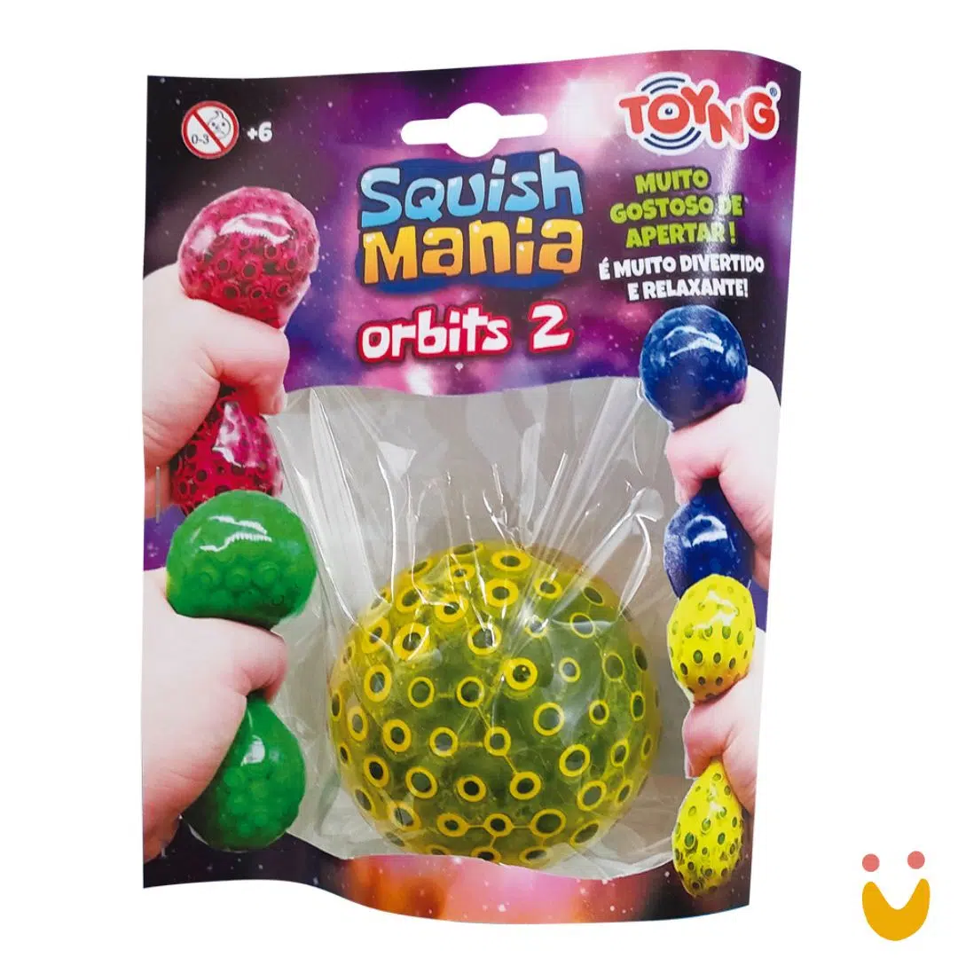 Bola Mania Colorida - Imagem 2