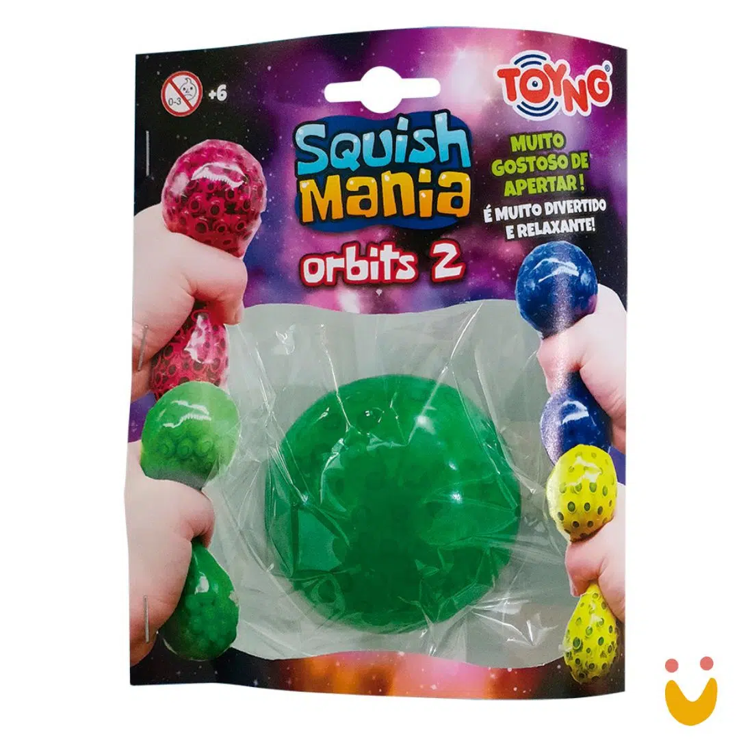 Bola Mania Colorida - Imagem 3