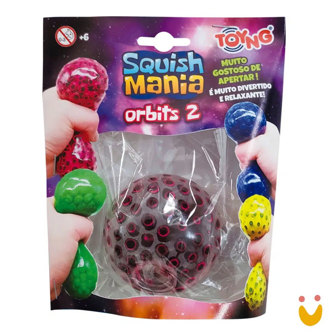 Bola Mania Colorida - Imagem 4