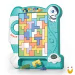 Encaixe Tetris Poli Bricks