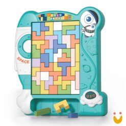 Encaixe Tetris Poli Bricks