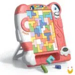 Encaixe Tetris Poli Bricks - Imagem 2