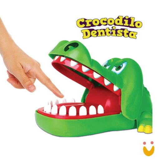 Jogo Crocodilo dentista - Imagem 2