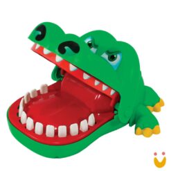 Jogo Crocodilo dentista
