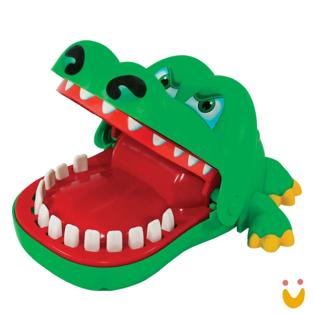 Jogo Crocodilo dentista - Imagem 1