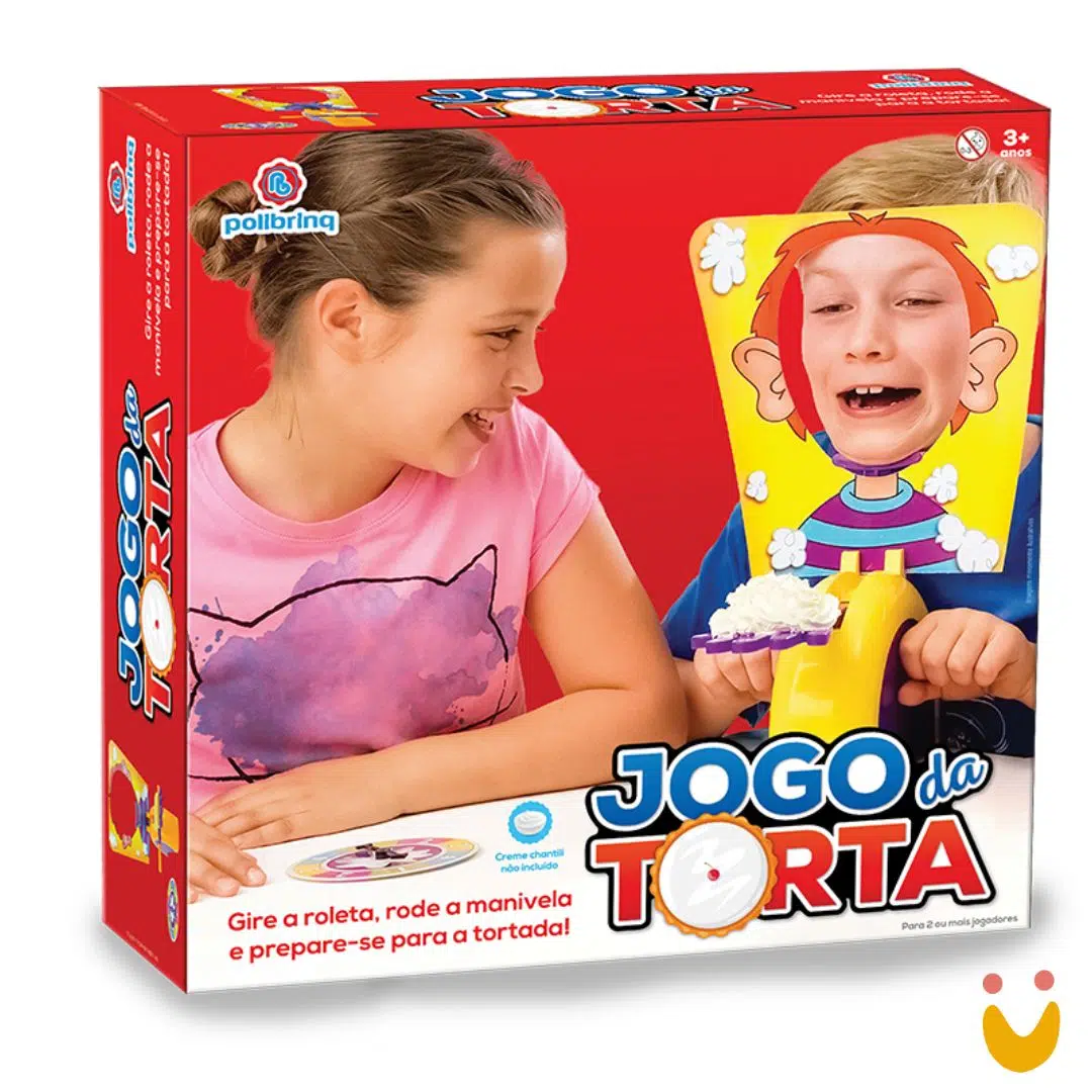 Jogo da torta - Imagem 1