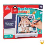 Jogo Doctor Brink - Imagem 2